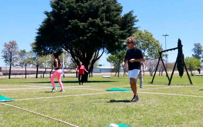 Plazas Activas: agenda de las ocho sedes Plazas Activas: agenda de las ocho sedes