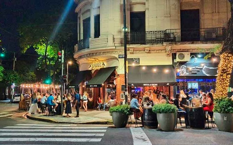 200 años y 200 árboles en Caballito 200 años y 200 árboles en Caballito