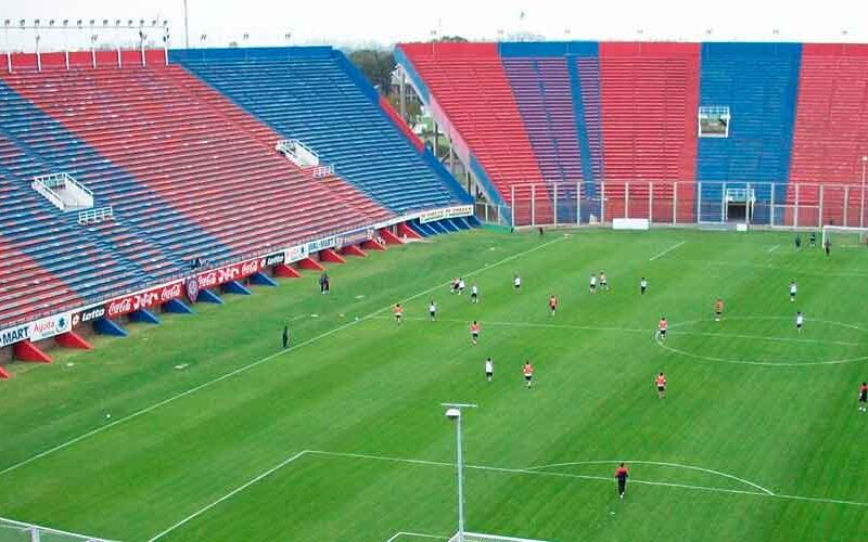 Vecinos piden un referéndum por el nuevo estadio de San Lorenzo Vecinos piden un referéndum por el nuevo estadio de San Lorenzo