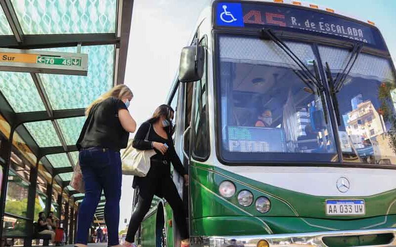 Recomendaciones: El transporte en el regreso a las clases