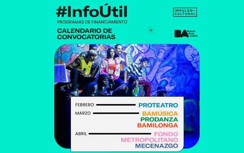 Destinarán $180 millones de pesos para la reactivación de la cultura independiente Destinarán $180 millones de pesos para la reactivación de la cultura independiente