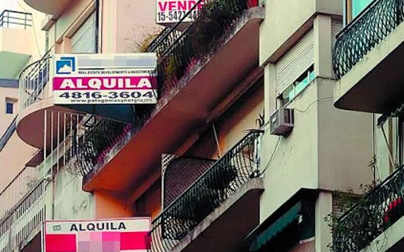 Los alquileres en la ciudad aumentaron un 5% Los alquileres en la ciudad aumentaron un 5%