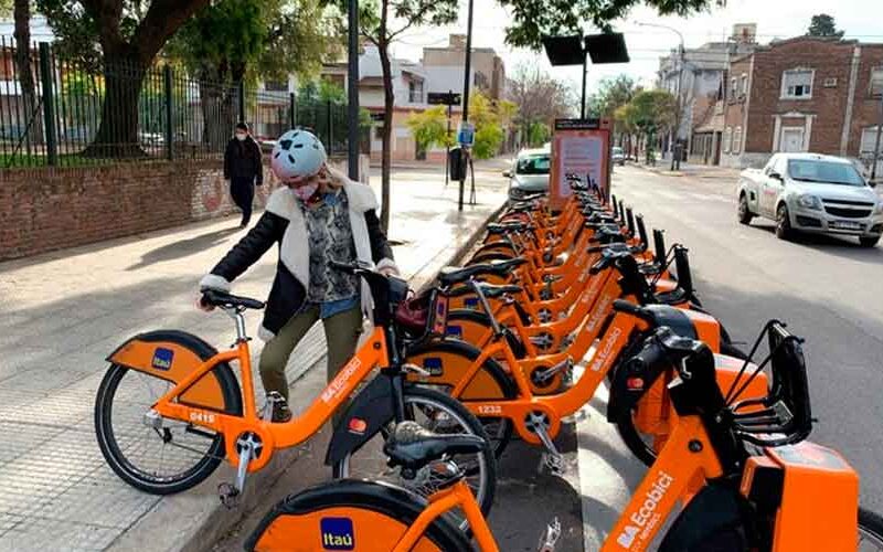Ecobici: suman 30 estaciones al sistema de bicicletas Ecobici: suman 30 estaciones al sistema de bicicletas