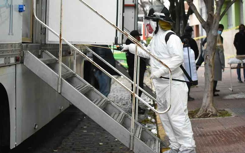 Sigue el Plan Detectar en la Ciudad Sigue el Plan Detectar en la Ciudad