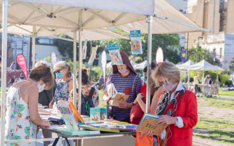 Segunda edición de Felba la Feria de Editoriales y Librerías Segunda edición de Felba la Feria de Editoriales y Librerías