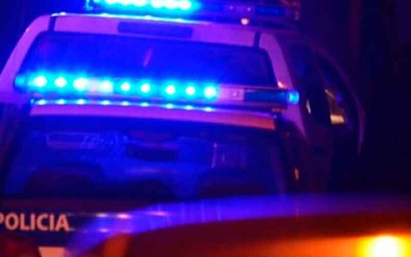 Dos detenidos por intento de robo en un kiosco Dos detenidos por intento de robo en un kiosco