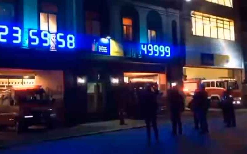 Los Bomberos de La Boca cumplieron 50 mil días de servicio Los Bomberos de La Boca cumplieron 50 mil días de servicio