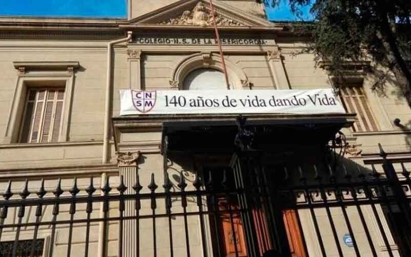 Cerraron una escuela entera por contagios de Covid Cerraron una escuela entera por contagios de Covid