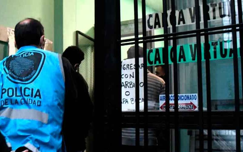 Quiniela clandestina: dos locales clausurados Quiniela clandestina: dos locales clausurados