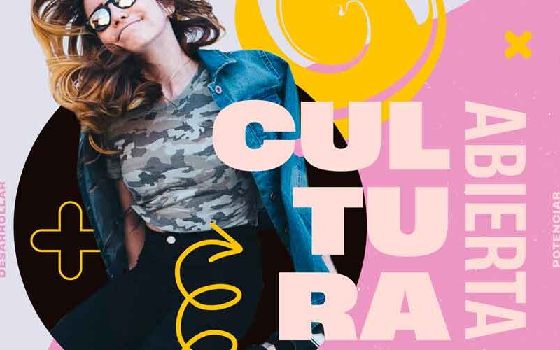 La Ciudad lanza Cultura Abierta para reactivar el sector La Ciudad lanza Cultura Abierta para reactivar el sector