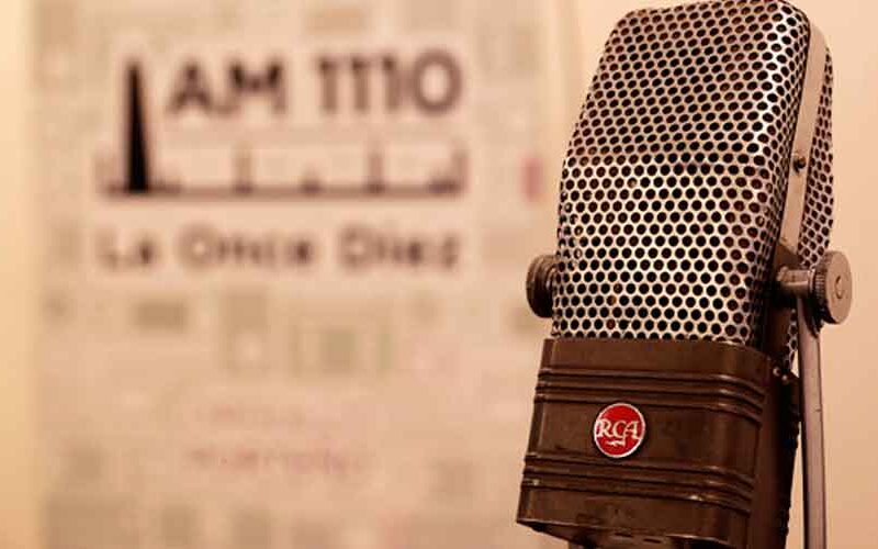 La Radio de la Ciudad celebra 94 años de aire La Radio de la Ciudad celebra 94 años de aire