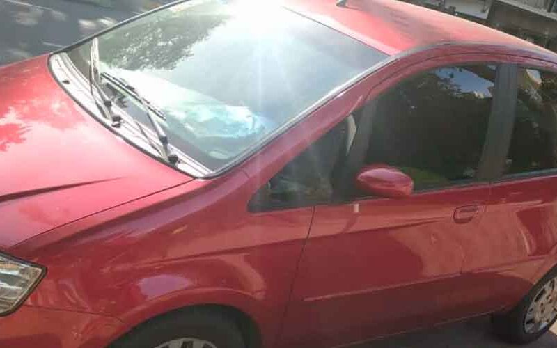 La Policía detuvo a dos roba autos en Caballito