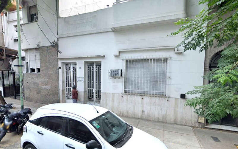 Pusieron a la venta la casa donde nació el Papa Francisco Pusieron a la venta la casa donde nació el Papa Francisco