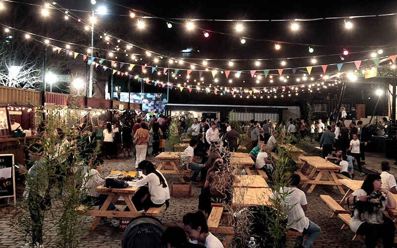 Ciudad: El Distrito del Vino toma cuerpo Ciudad: El Distrito del Vino toma cuerpo
