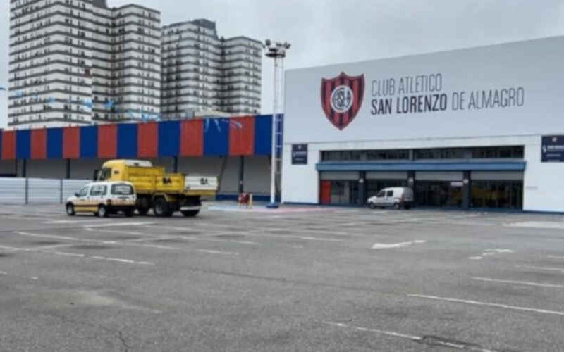 San Lorenzo pagará 3 millones de dólares por la rezonificación 