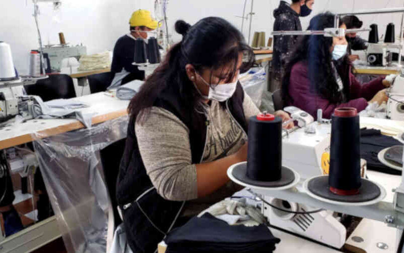 FONDES: plan de financiamiento para impulsar la economía popular y social FONDES: plan de financiamiento para impulsar la economía popular y social