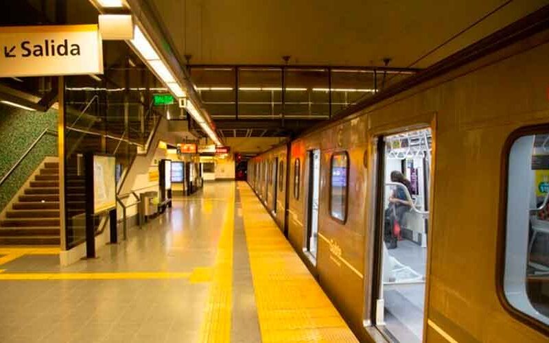 11 estaciones de subte reabren el próximo martes 11 estaciones de subte reabren el próximo martes