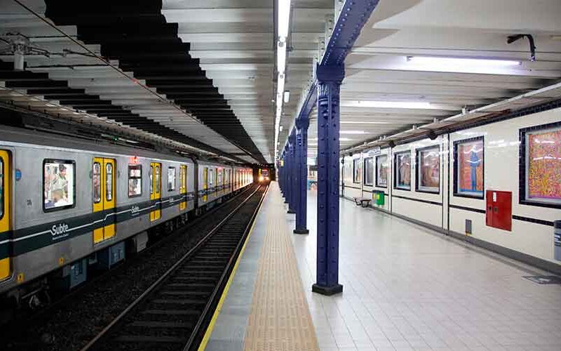 El martes 7 de septiembre reabrirán las diez estaciones que permanecen cerradas El martes 7 de septiembre reabrirán las diez estaciones que permanecen cerradas