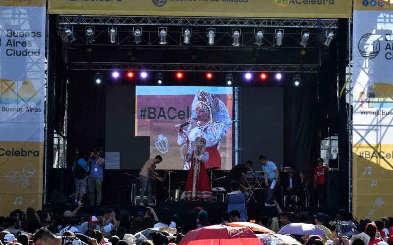 Piden declarar de Interés a la festividad de la Colectividad Coreana Piden declarar de Interés a la festividad de la Colectividad Coreana