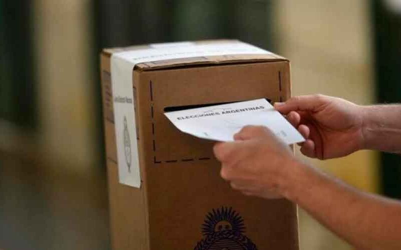 El escrutinio final no se hará en la Legislatura de la ciudad El escrutinio final no se hará en la Legislatura de la ciudad