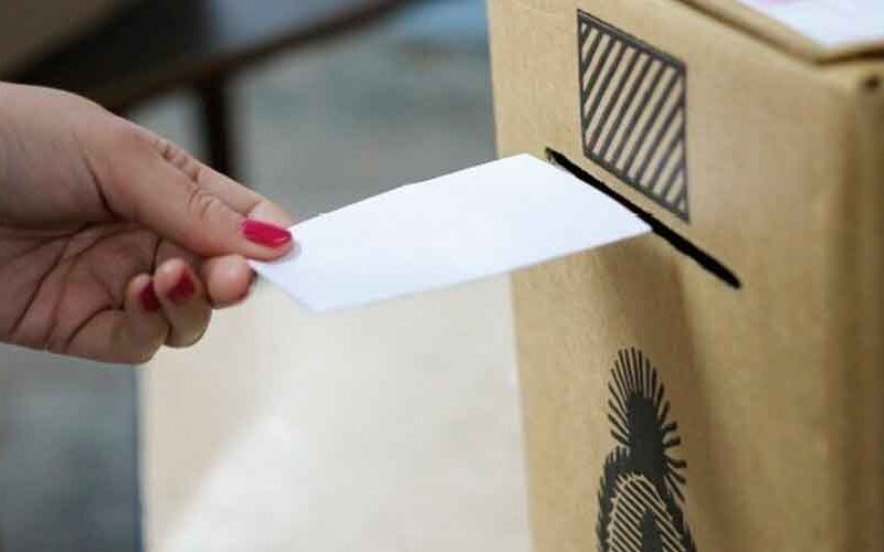 Elecciones: medidas para votar en forma segura y cuidada Elecciones: medidas para votar en forma segura y cuidada