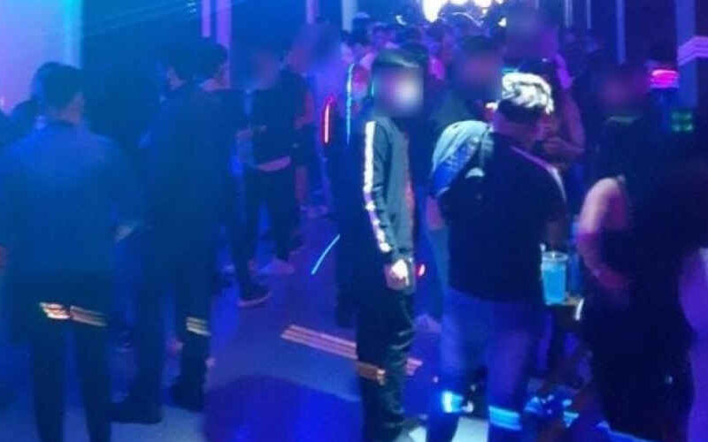 Clausuran un bar de Flores que funcionaba como boliche Clausuran un bar de Flores que funcionaba como boliche