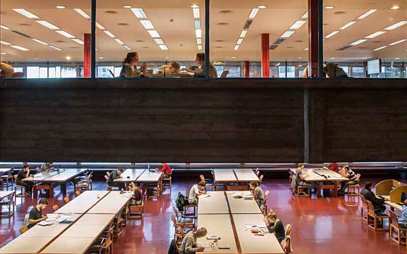 Las Bibliotecas de la Ciudad vuelven a funcionar al 100% Las Bibliotecas de la Ciudad vuelven a funcionar al 100%
