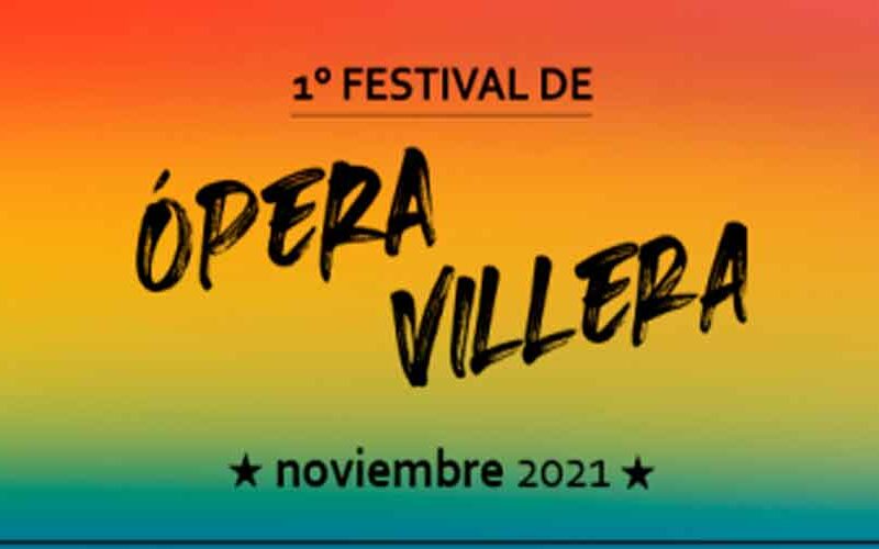 Primer Festival de Ópera Villera en el Bajo Flores Primer Festival de Ópera Villera en el Bajo Flores