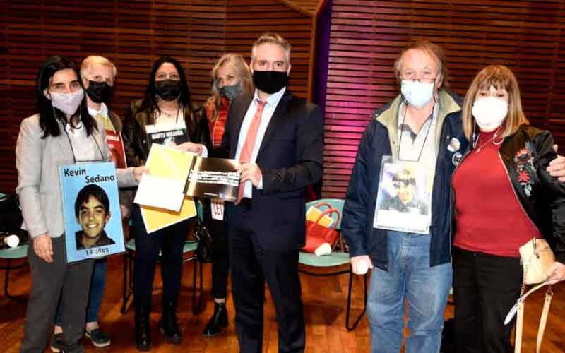 Presentaron la primera “Guía de Orientación y Asistencia a las Víctimas de Delitos” Presentaron la primera “Guía de Orientación y Asistencia a las Víctimas de Delitos”