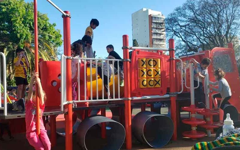 Suspenden las actividades de Vamos las Plazas