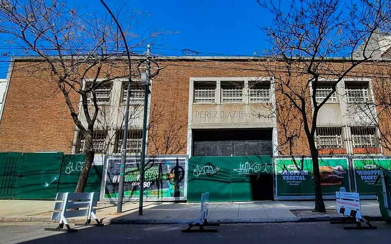 Vecinos de Núñez rechazan la construcción de torres Vecinos de Núñez rechazan la construcción de torres