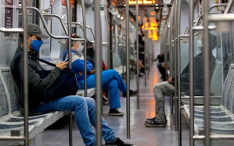 No habrá más límite de pasajeros en el Subte