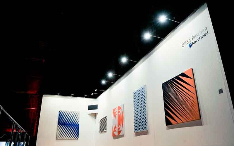 El Banco Ciudad está presente en la feria de arte contemporáneo arteba El Banco Ciudad está presente en la feria de arte contemporáneo arteba