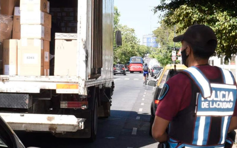 Ya está en marcha el operativo de seguridad para las Elecciones