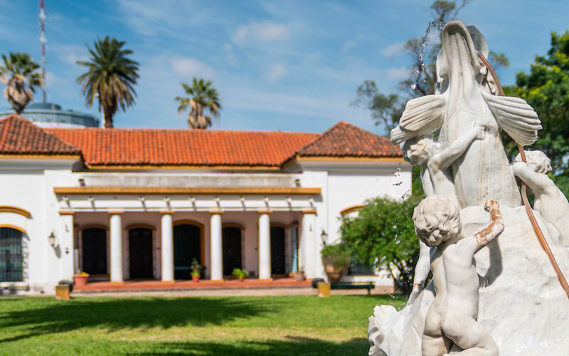 La Legislatura destacó el centenario del Museo Saavedra
