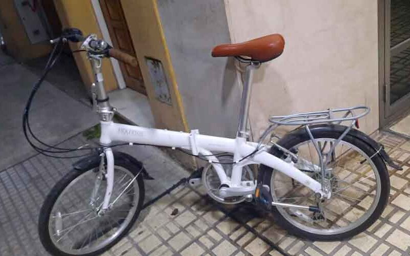 Cuatro detenidos por robar bicicletas de garajes