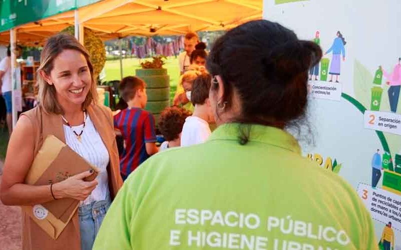 Los pies en el pasto: festival vinculado a la sustentabilidad Los pies en el pasto: festival vinculado a la sustentabilidad