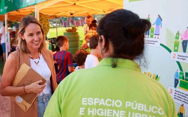 Los pies en el pasto: festival vinculado a la sustentabilidad