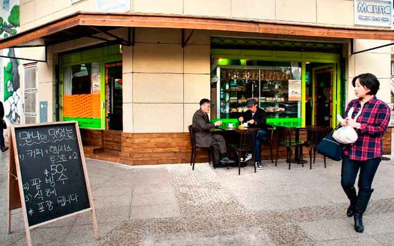 Llega la “Feria Coreana BA” al barrio de Flores Llega la “Feria Coreana BA” al barrio de Flores