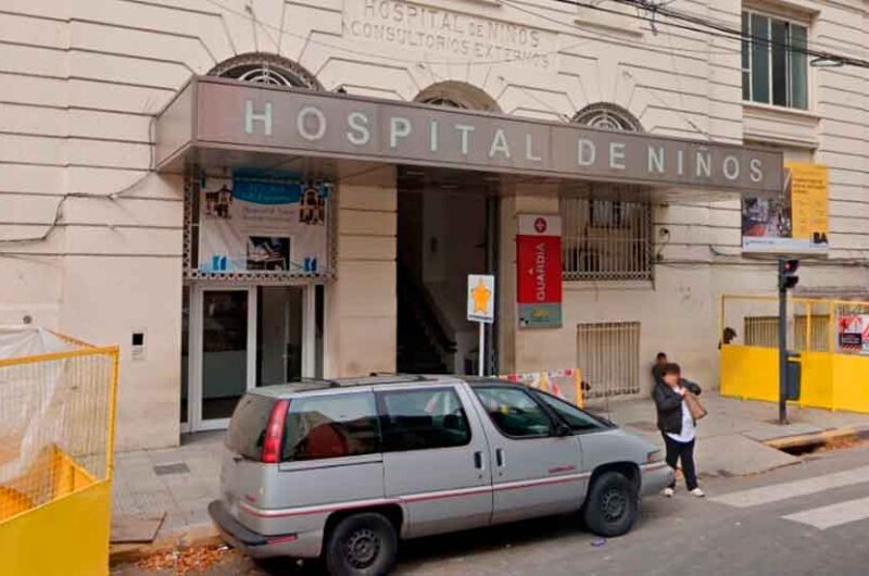 Bajo Flores: balean a una nena en un asalto Bajo Flores: balean a una nena en un asalto