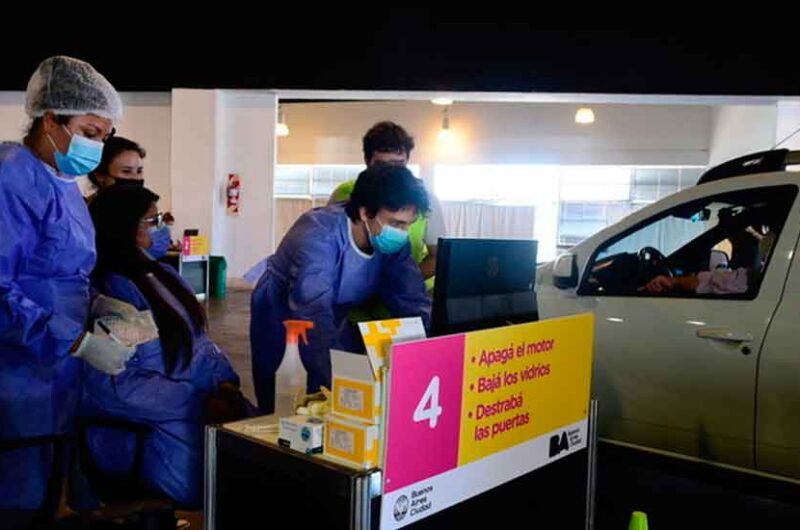 La Ciudad refuerza sus centros de vacunación contra el COVID-19 La Ciudad refuerza sus centros de vacunación contra el COVID-19