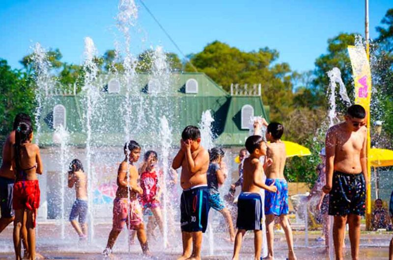 BA Playa 2022: un programa para la familia BA Playa 2022: un programa para la familia