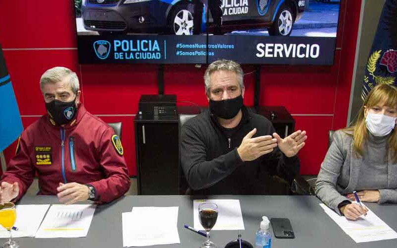 Nueva reunión online de Comisarías Cercanas