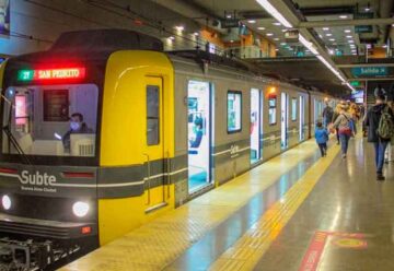 Subte:  Emova Movilidad S.A. se hará cargo de la operación