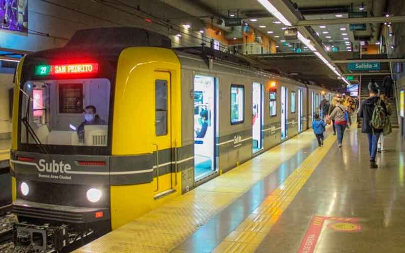 El GCBA ratificó que el boleto del subte costará $42