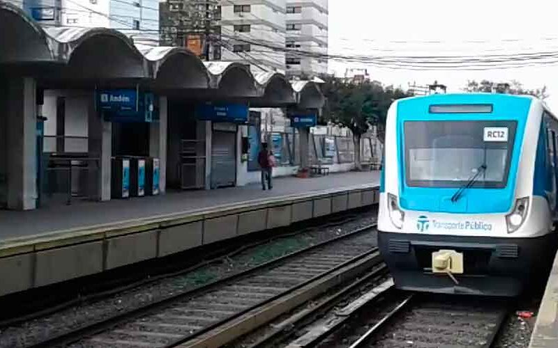 La estación Floresta estará cerrada durante enero