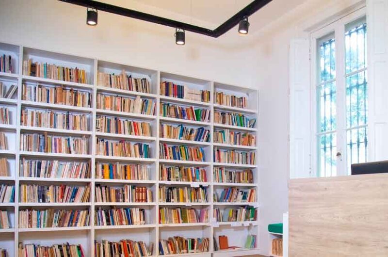 La Biblioteca Evaristo Carriego vuelve a abrir sus puertas La Biblioteca Evaristo Carriego vuelve a abrir sus puertas