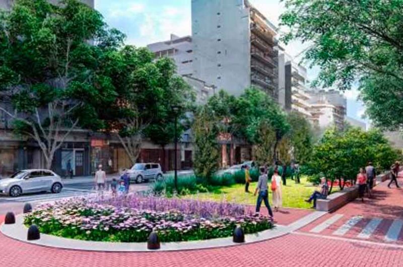 Denuncian irregularidades en el proyecto del parque lineal