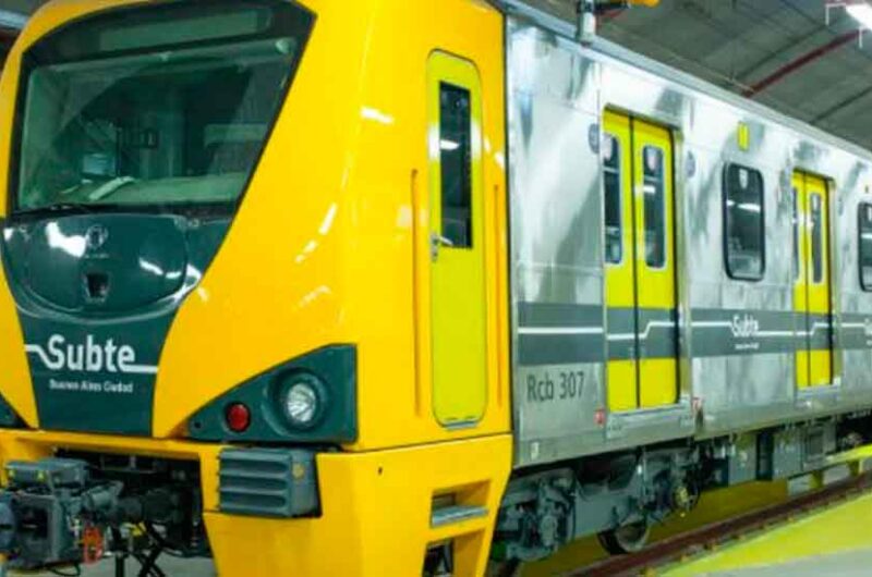 El lunes 5 de junio comenzará a regir la nueva tarifa de subte