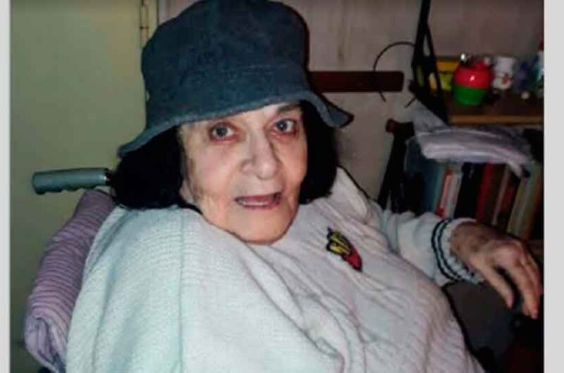 Búsqueda de persona – Zulma Elizabeth Calvi Burgueño Búsqueda de persona – Zulma Elizabeth Calvi Burgueño